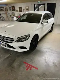 Mercedes Benz C200d Bild 4