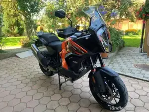 KTM 1290 Super Adventure S Bild 2