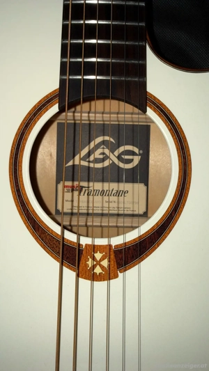 Lag tramontane T118 ASCE IVO Westerngitarre Bild 3