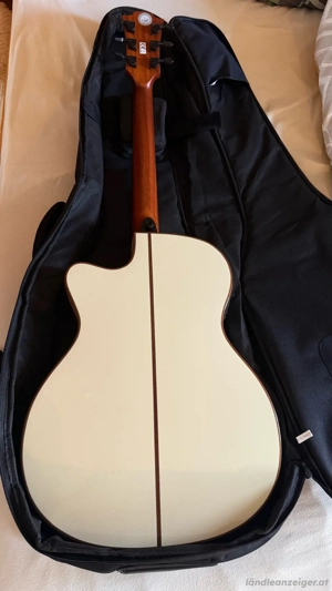 Lag tramontane T118 ASCE IVO Westerngitarre Bild 2