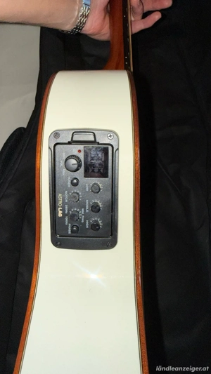 Lag tramontane T118 ASCE IVO Westerngitarre Bild 4