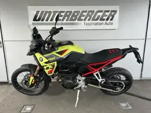 BMW F 900 GS  Bild 3