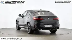 BMW X4 xDrive20d M Sportpaket // Ambiente Licht // Anhängekupplung // DAB-Tuner Bild 2