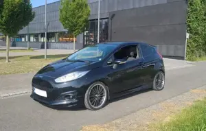 Ford Fiesta Sport Bild 2