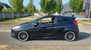 Ford Fiesta Sport Bild 4