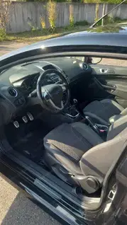 Ford Fiesta Sport Bild 7