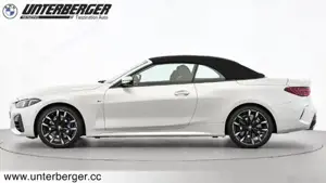 BMW 430i xDrive Cabrio // M Sportpaket // Nackenwärmer // Anhängerkupplung Bild 6