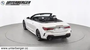 BMW 430i xDrive Cabrio // M Sportpaket // Nackenwärmer // Anhängerkupplung Bild 8