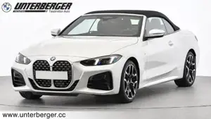 BMW 430i xDrive Cabrio // M Sportpaket // Nackenwärmer // Anhängerkupplung