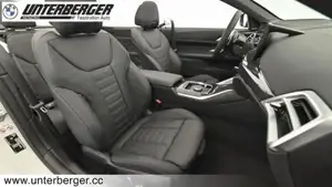 BMW 430i xDrive Cabrio // M Sportpaket // Nackenwärmer // Anhängerkupplung Bild 12