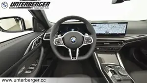 BMW 430i xDrive Cabrio // M Sportpaket // Nackenwärmer // Anhängerkupplung Bild 11