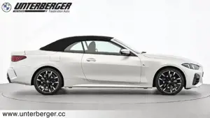 BMW 430i xDrive Cabrio // M Sportpaket // Nackenwärmer // Anhängerkupplung Bild 5