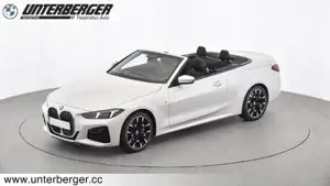 BMW 430i xDrive Cabrio // M Sportpaket // Nackenwärmer // Anhängerkupplung Bild 7