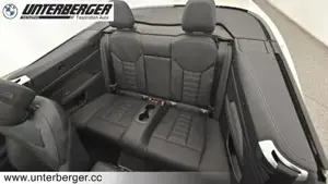 BMW 430i xDrive Cabrio // M Sportpaket // Nackenwärmer // Anhängerkupplung Bild 13