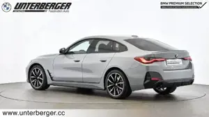 BMW 420d xDrive Gran Coupé // M Sportpaket // Anhängerkupplung Bild 2