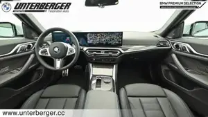 BMW 420d xDrive Gran Coupé // M Sportpaket // Anhängerkupplung Bild 8
