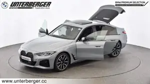 BMW 420d xDrive Gran Coupé // M Sportpaket // Anhängerkupplung Bild 7