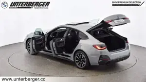 BMW 420d xDrive Gran Coupé // M Sportpaket // Anhängerkupplung Bild 6