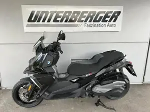 BMW C 400 X  Bild 4