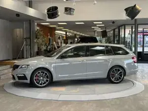 Skoda Octavia Bild 4