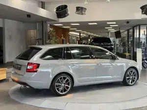 Skoda Octavia Bild 6