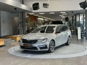 Skoda Octavia Bild 2