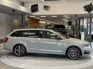 Skoda Octavia Bild 7