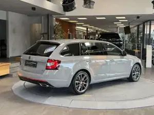 Skoda Octavia Bild 5