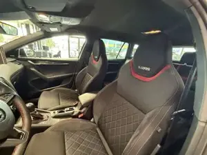 Skoda Octavia Bild 15