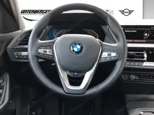 BMW 116d 5 - Türer Vorführwagen // Sport Line //  Anhängerkupplung Bild 8