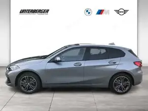 BMW 116d 5 - Türer Vorführwagen // Sport Line //  Anhängerkupplung Bild 5