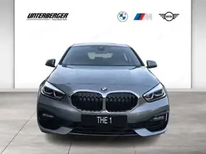 BMW 116d 5 - Türer Vorführwagen // Sport Line //  Anhängerkupplung Bild 3