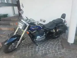 Kawasaki vn 800 ez1997 Bild 4