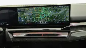 BMW i5 M60 xDrive Limousine Vorführfahrzeug // M Sportpaket // Sitzheizung vorne und hinten // 8-fac Bild 10