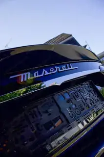 Maserati Gran Tourismo  Bild 2