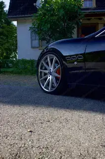 Maserati Gran Tourismo  Bild 5