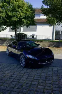 Maserati Gran Tourismo  Bild 7