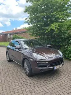 Porsche Cayenne 2014 Bild 2
