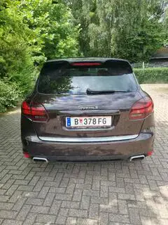 Porsche Cayenne 2014 Bild 5