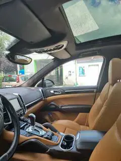 Porsche Cayenne 2014 Bild 7