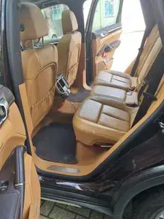 Porsche Cayenne 2014 Bild 8