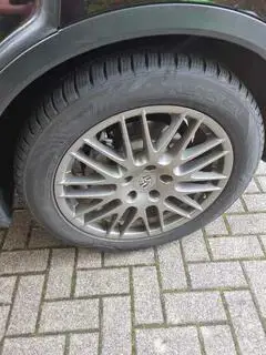 Porsche Cayenne 2014 Bild 9