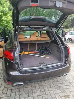 Porsche Cayenne 2014 Bild 4