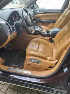 Porsche Cayenne 2014 Bild 6