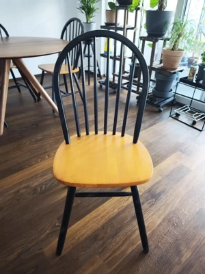 Esstisch mit 4 Stühlen Bild 3