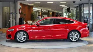 Audi A5 Bild 8