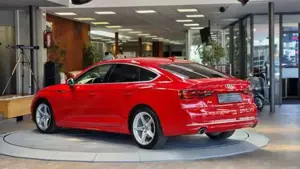 Audi A5 Bild 9