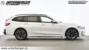 BMW 330e xDrive M Sportpaket // Innovationspaket // Anhängerkupplung elektrisch Bild 6