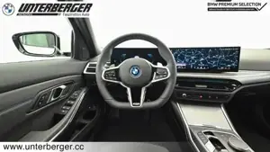 BMW 330e xDrive M Sportpaket // Innovationspaket // Anhängerkupplung elektrisch Bild 11