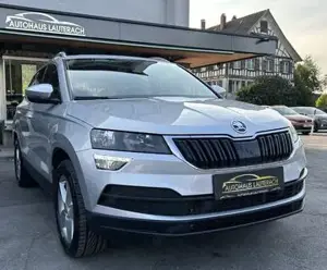 Skoda Karoq Bild 3